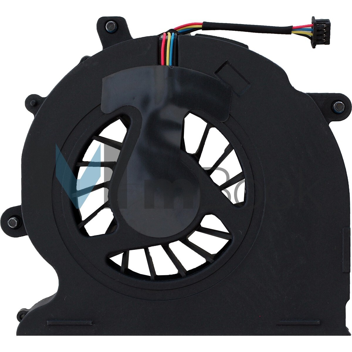 Cooler Fan para HP Elitebook 8540p 595769-001 Gb0575phv1-a, 