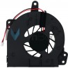 Cooler Fan Ventoinha Hp C708tu C709la C709tu A900 C735ed