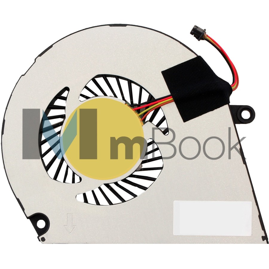 Cooler Hp Envy6-1070ef 6-1061ef 6-1061sf 6-1060ss 6-1070ez