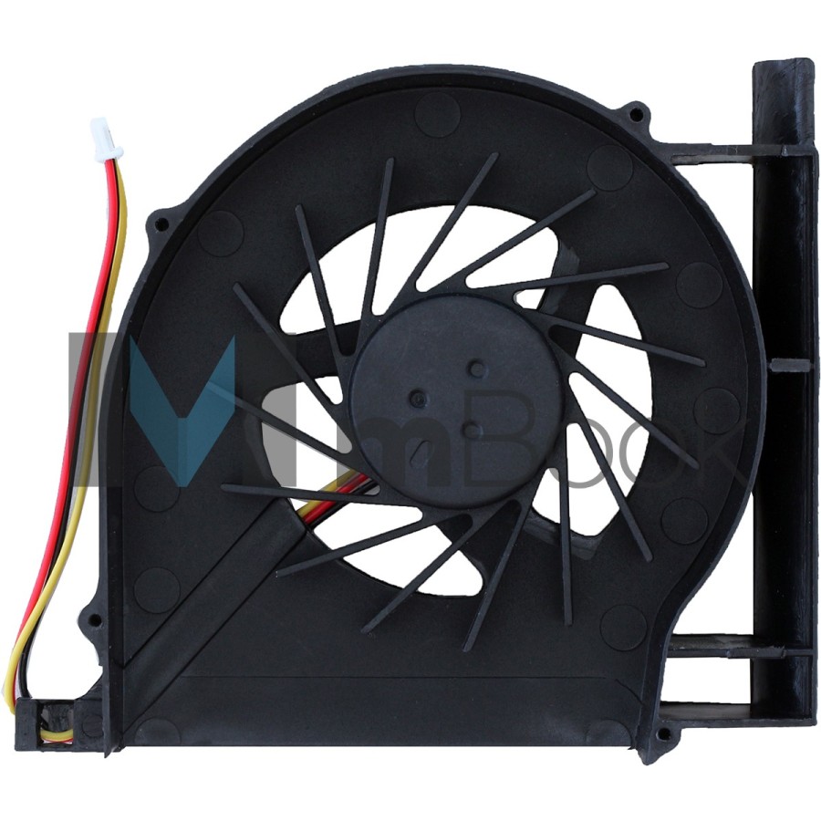 Cooler Fan Hp Presario G71 Cq71 Cq71-100 Cq61 G61 G61-100