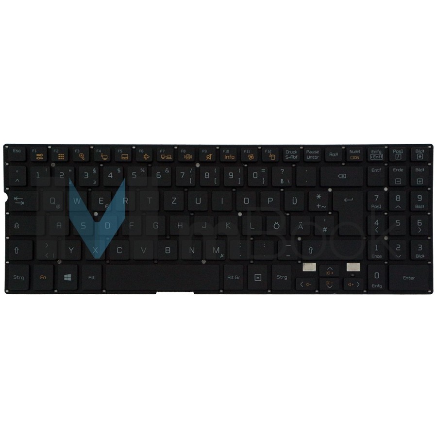 Teclado Lg Xnote 15u340 15u560 U560