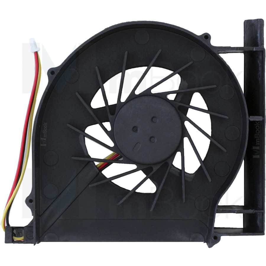 Cooler Fan Ventoinha Hp Cq61 G61 Cq70 Cq71 G71 Novo