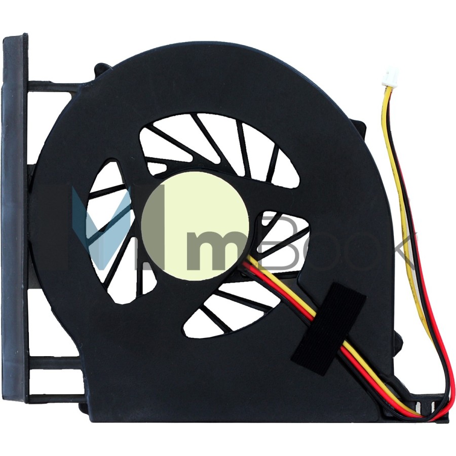 Cooler Fan Ventoinha Hp Cq61 G61 Cq70 Cq71 G71 Novo