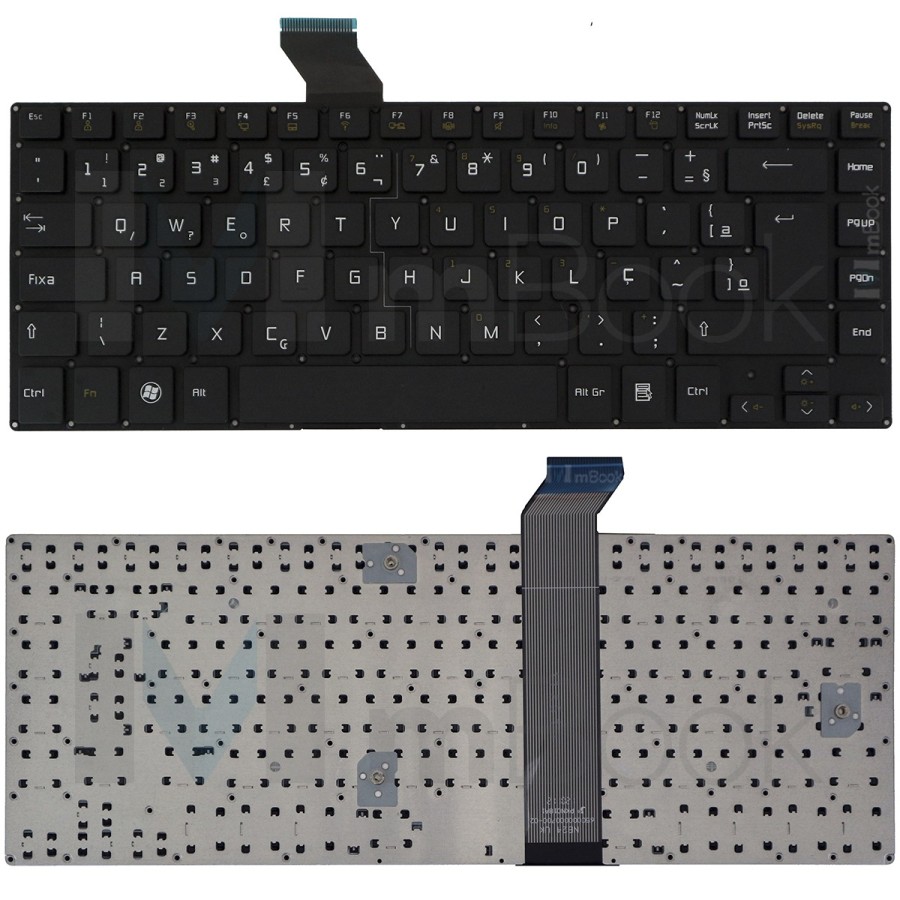 Teclado para LG P430 P 430 ( Ç ) 2b-02403c200