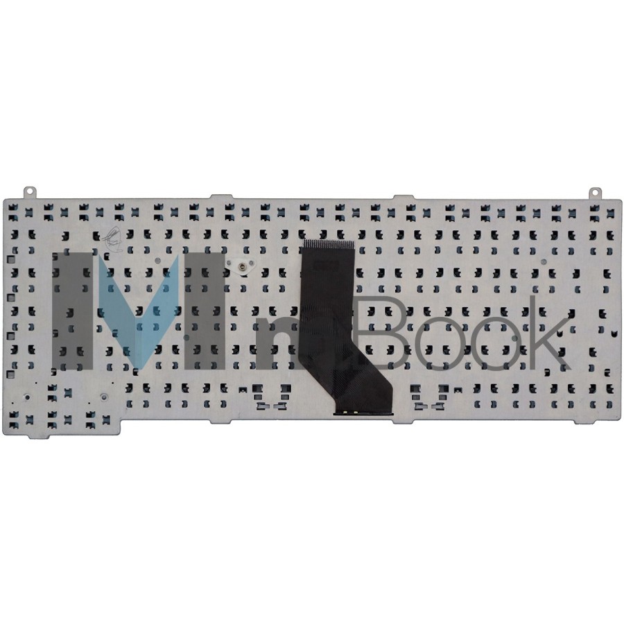 Teclado Notebook Lg R410 R480 Branco Br (ç), 