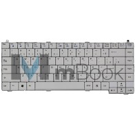 Teclado Notebook Lg R410 R480 Branco Br (ç)