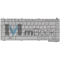 Teclado Notebook Lg R410 R480 Branco Br (ç), 