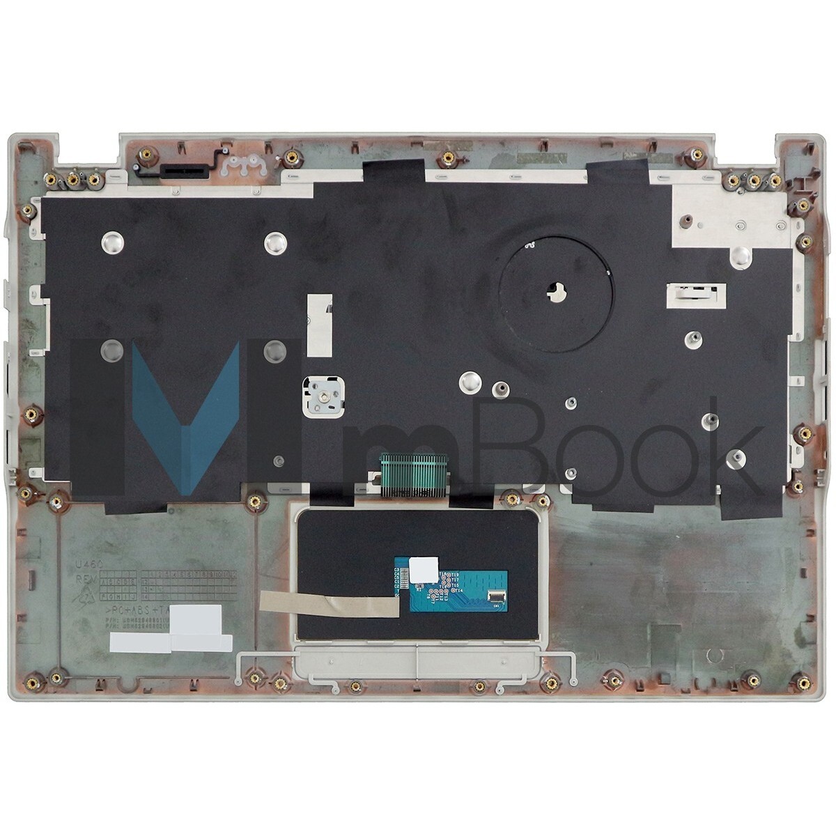 Teclado Lg U460 Afp74045101, 