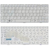 Teclado Netbook Lg X11 X110 Aew69534406 Branco Br Abnt2 Ç