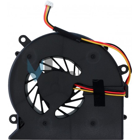 Cooler Fan Ventoinha para Lenovo N500 G530