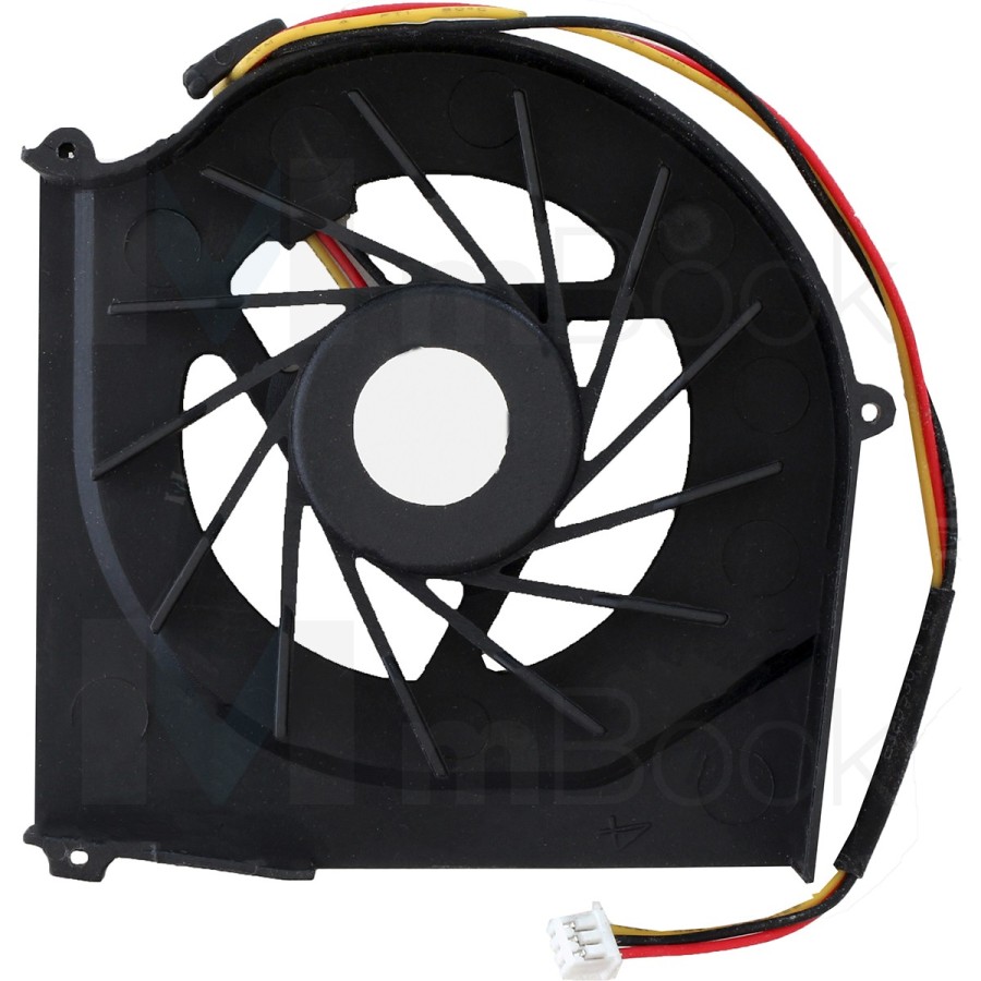 Cooler para Sony Vaio Vgn Cr Vgn-cr Séries Pcg-5k1t