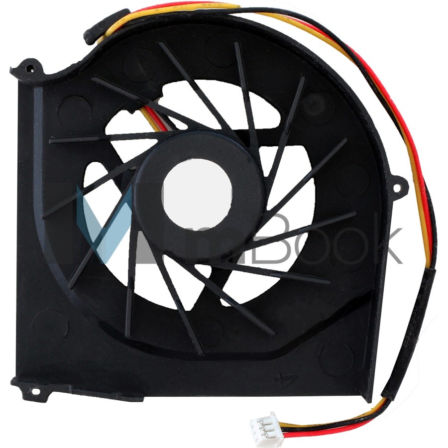 Cooler para Sony Vaio Vgn Cr Vgn-cr Séries Pcg-5k1t