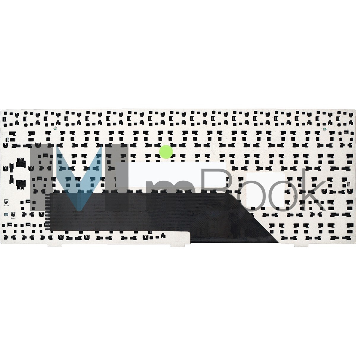 Teclado Positivo Mobo 1000 1050 1090 Msi K1078 Br Ç, 