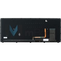 Teclado Sony Vaio Svf14n1c4e Svf14n13cxb Svf14n1a4e Preto