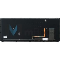 Teclado Sony Vaio Svf14n1e2r Svf14n190x Svf14n1c5e Preto