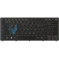 Teclado Sony Vaio Svf14n Svf14n2b4r Preto