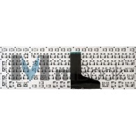 Teclado Toshiba Satellite P50-BST2GX1 P50-BST2NX1 P50T Teclado Toshiba Satellite P50-BST2GX1 P50-BST2NX1 P50T