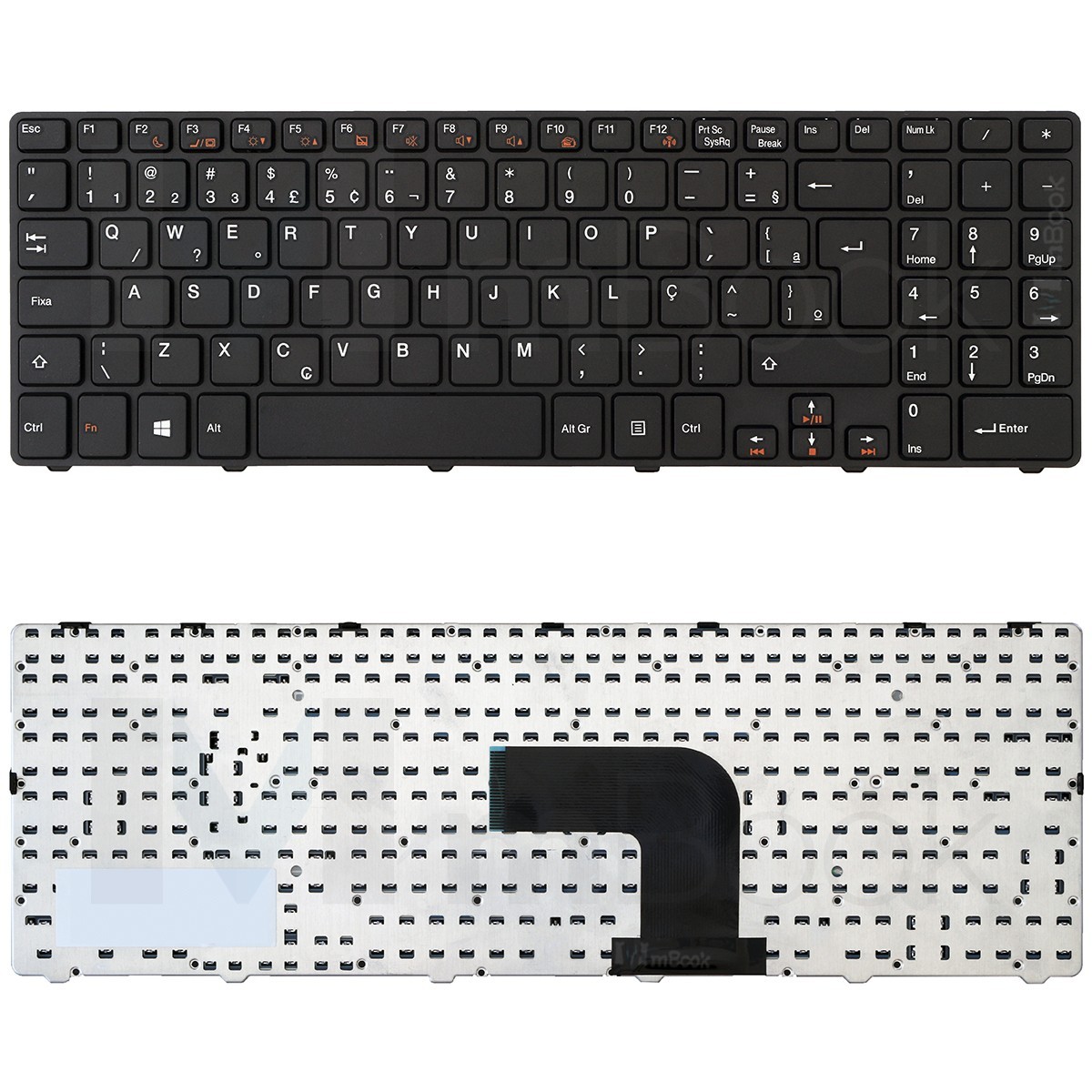 Teclado Avell B153/B154 B153 B154