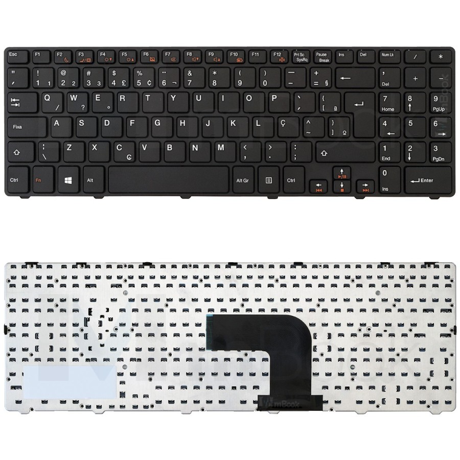 Teclado Avell B153/B154 B153 B154