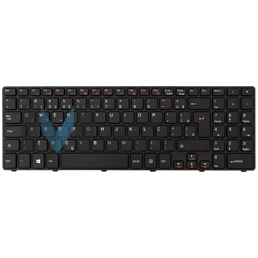 Teclado Avell B153/B154 B153 B154