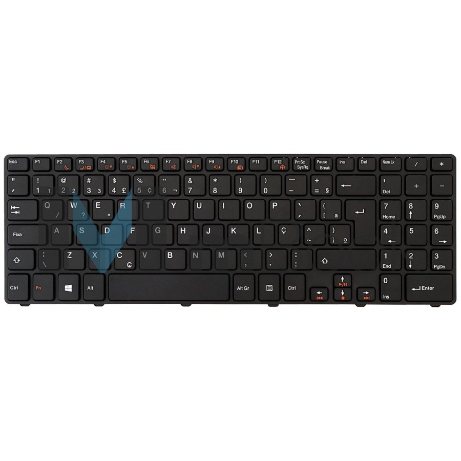 Teclado Avell B153/B154 B153 B154