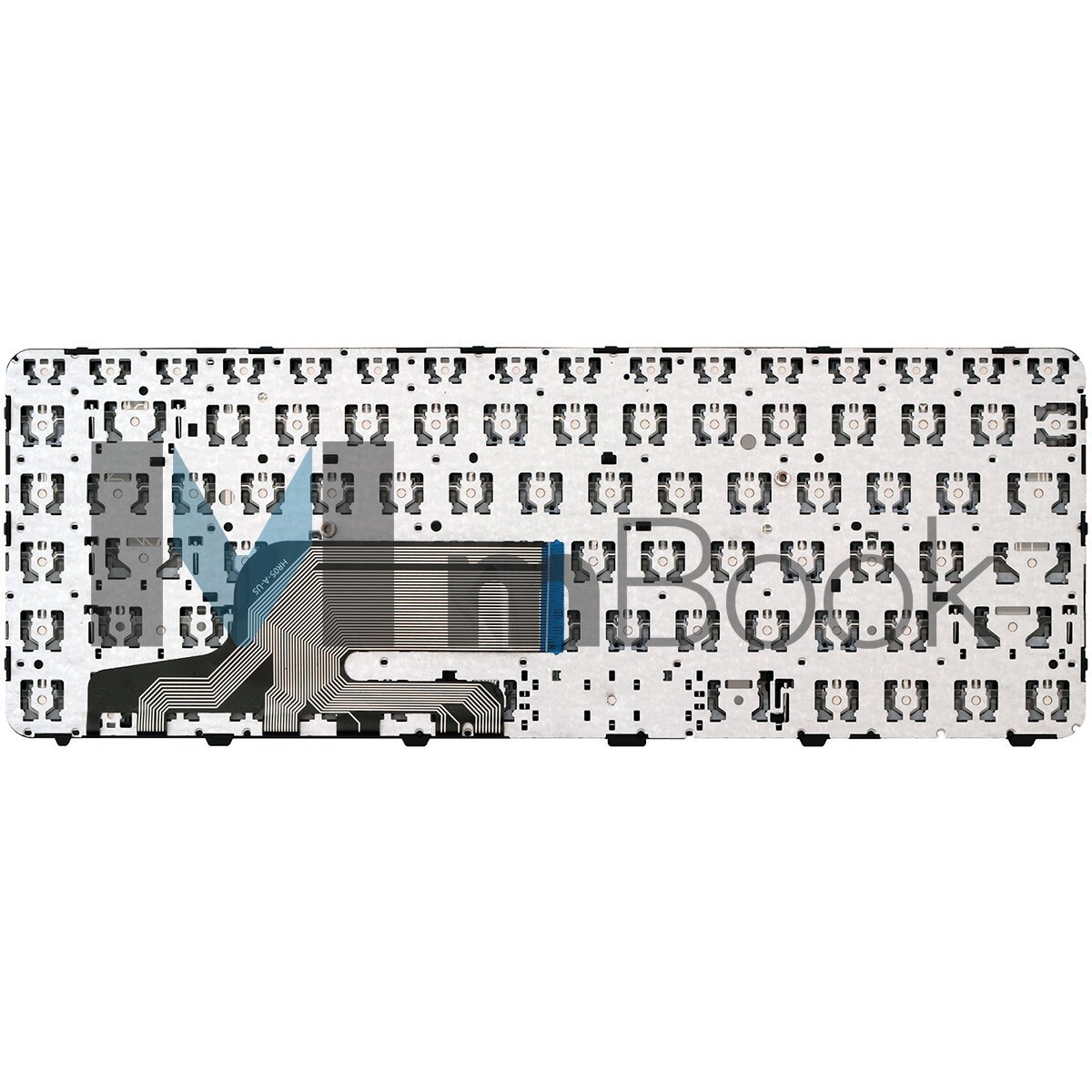 Teclado Hp Probook 822338-001 Sg-81510-xua 6037b0114501 US, 
