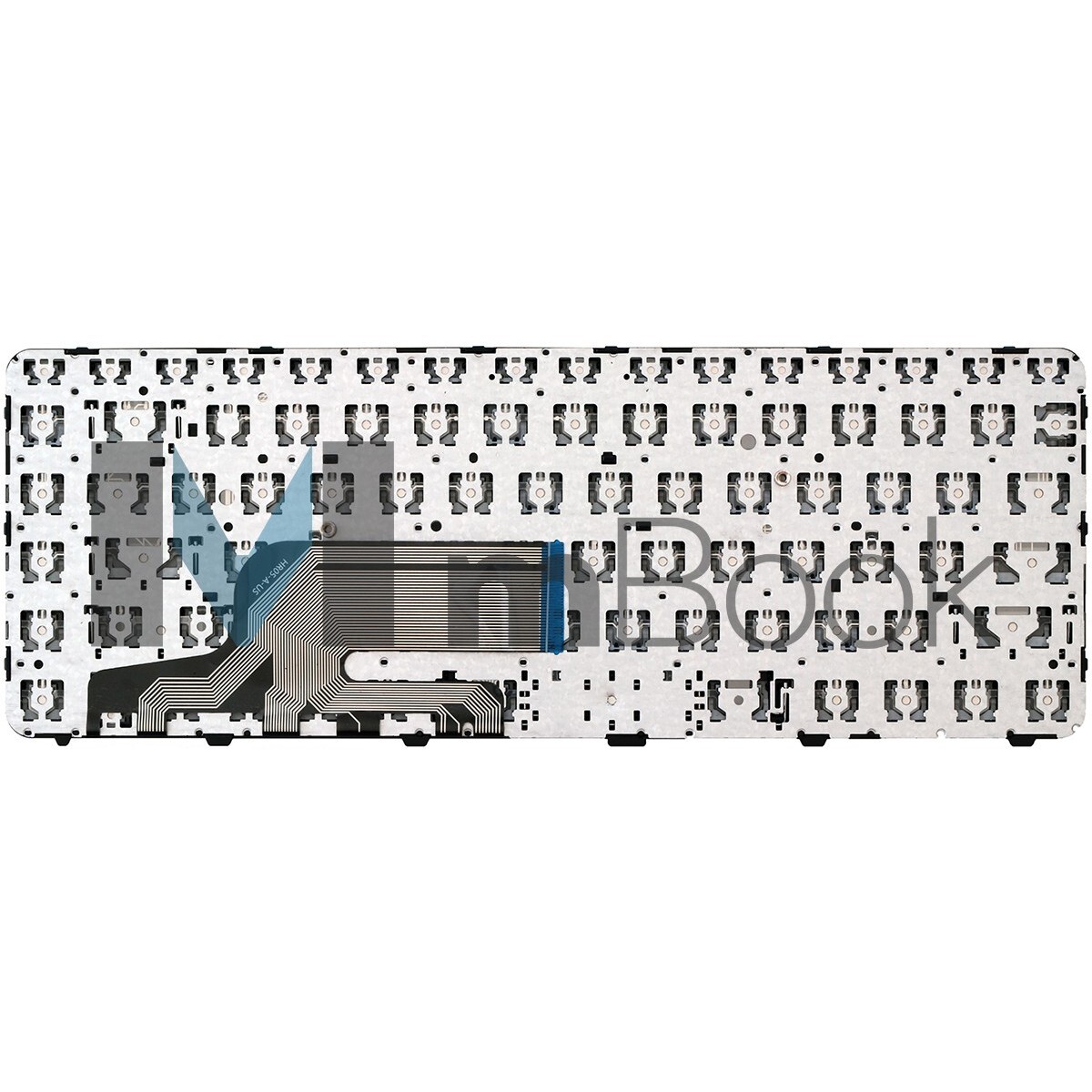 Teclado Hp Probook 822338-001 Sg-81510-xua 6037b0114501 US, 
