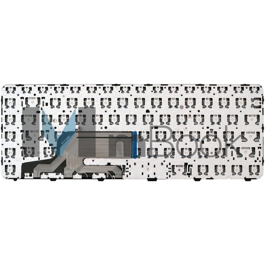 Teclado Hp Probook 822338-001 Sg-81510-xua 6037b0114501 US