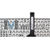 Teclado Asus R102 R102E R103 R103B R103BA Teclado Asus R102 R102E R103 R103B R103BA