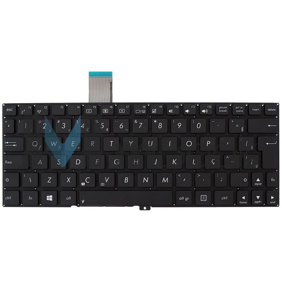 Teclado Asus R102 R102E R103 R103B R103BA