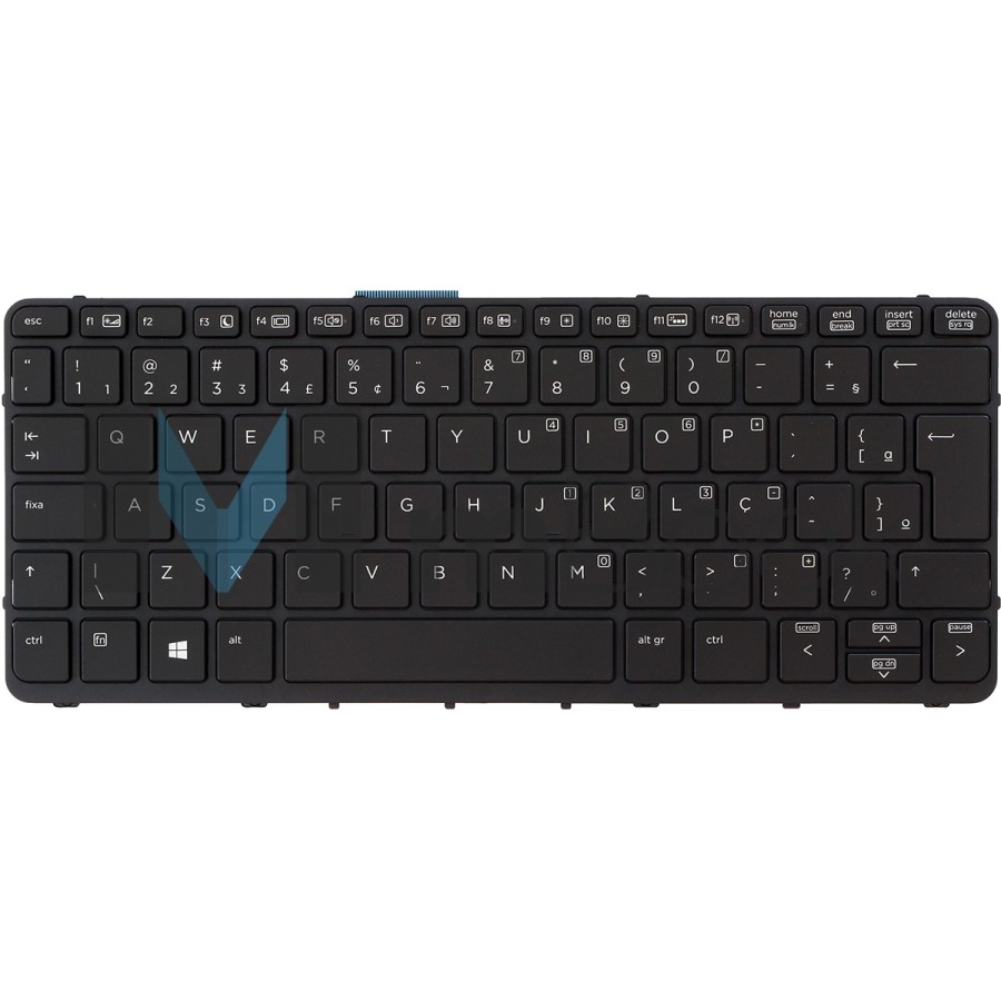 Teclado HP Pro 766641-171 766641-201 766641-211