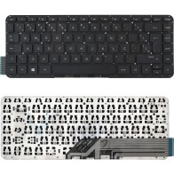 Teclado HP Split t15061100844 724728-201, Teclado HP Split t15061100844 724728-201,