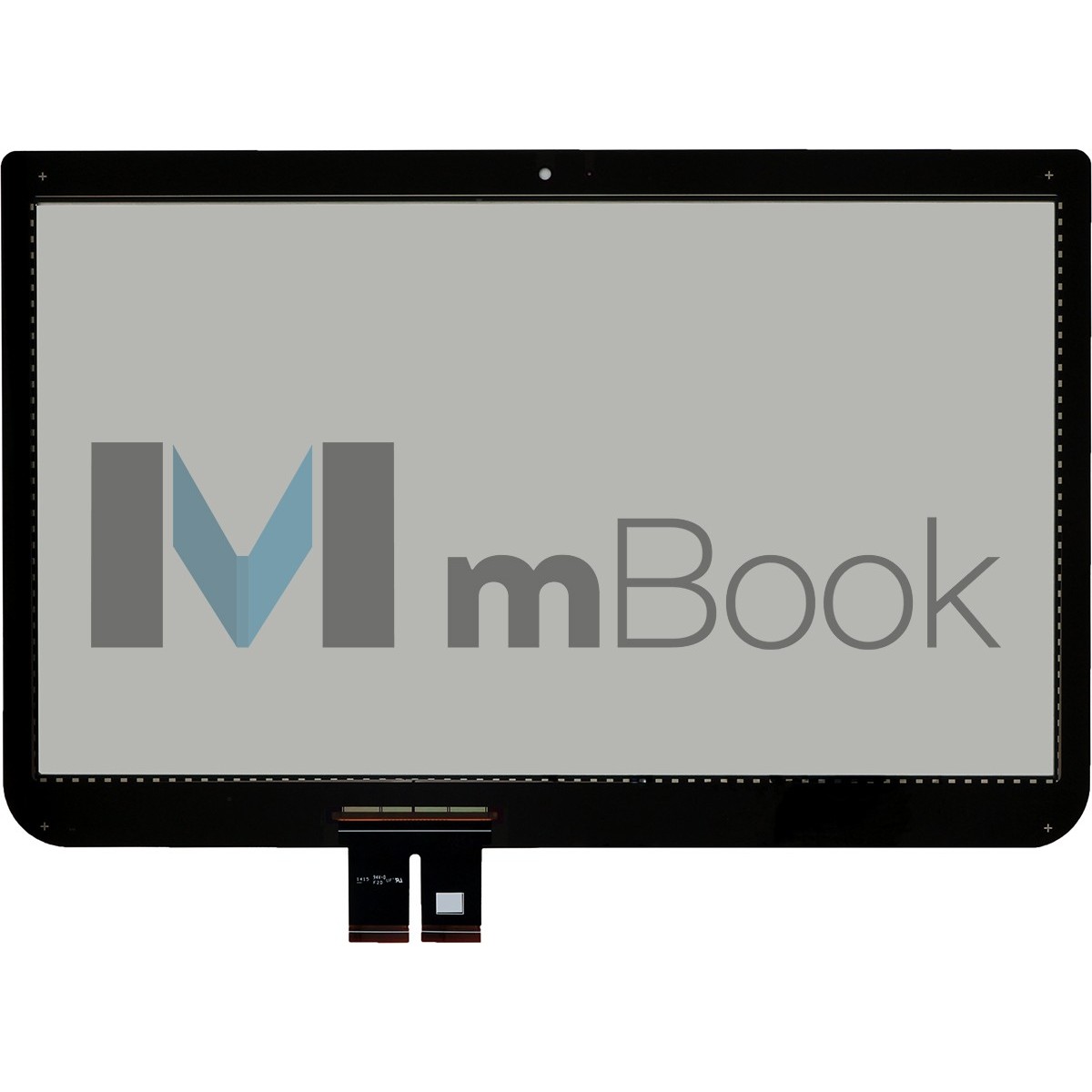 Touch Touchscreen Digitizer para Toshiba Satellite E45t-a, 