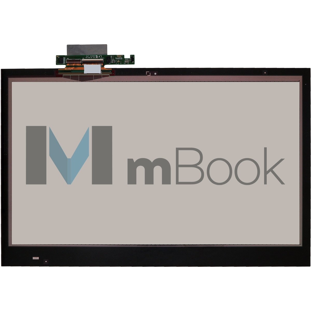 Touch Touchscreen Digitizer para Sony Svt151 69.15i02.t01, 