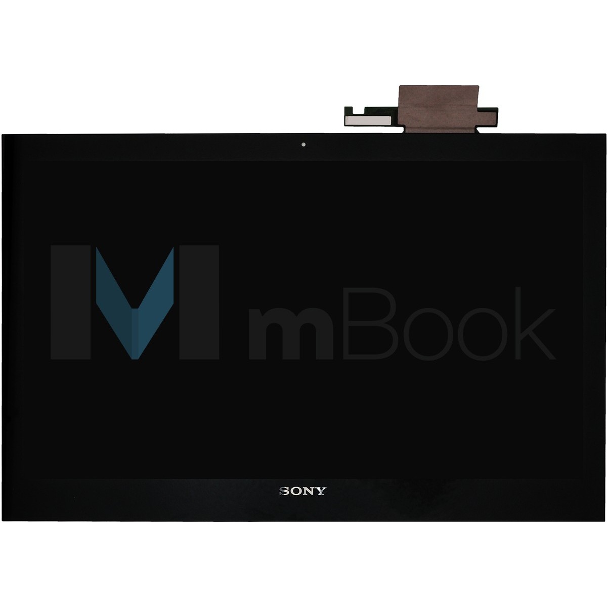 Touch Touchscreen Digitizer para Sony Svt151 69.15i02.t01, 