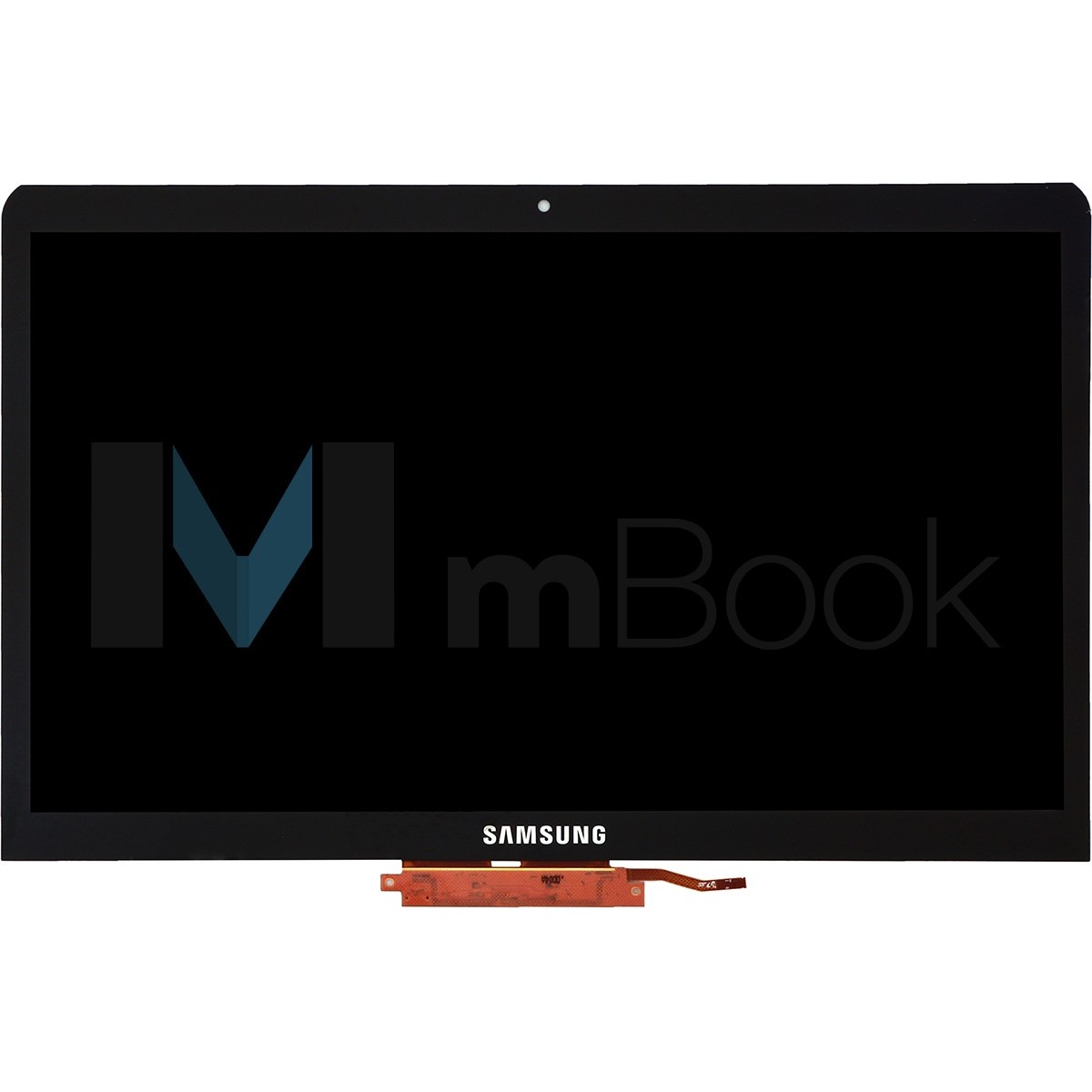 Touch Touchscreen Digitizer para Samsung Np540u3c A01au, 