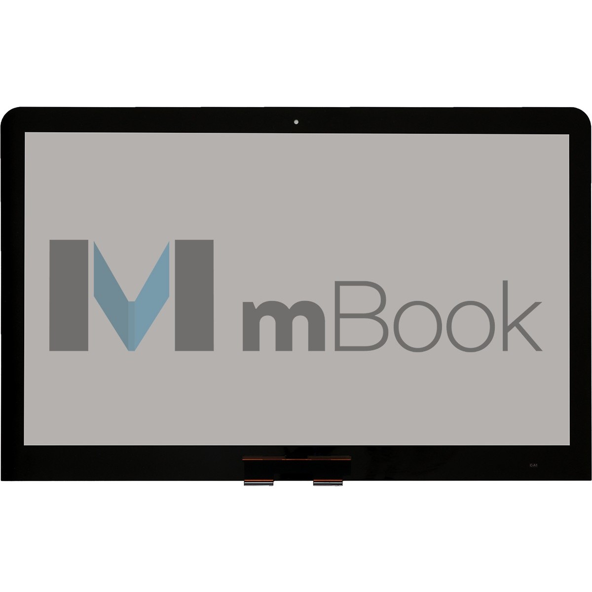 Touch Touchscreen Digitizer para HP 15-aq100 15-aq090na, 