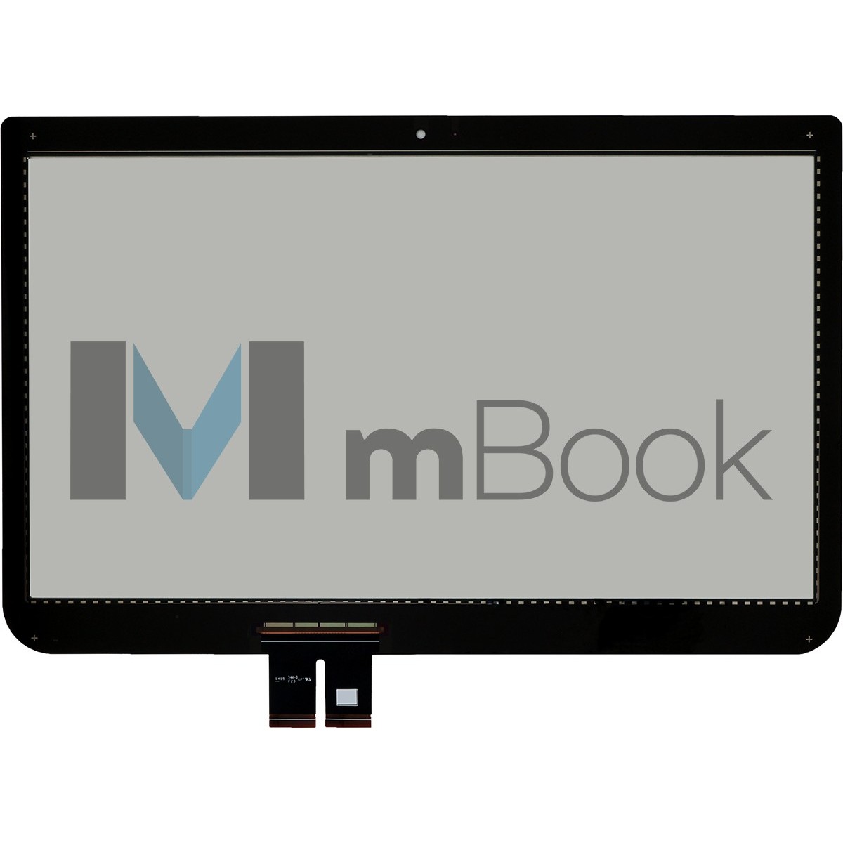 Touch Touchscreen Digitizer para Toshiba E45t-a4300 A4100, 