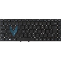 Teclado para Samsung Np-q430 Qx410 Sf410 Uk, 