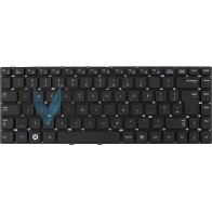 Teclado para Samsung Np-q430 Qx410 Sf410 Uk, 