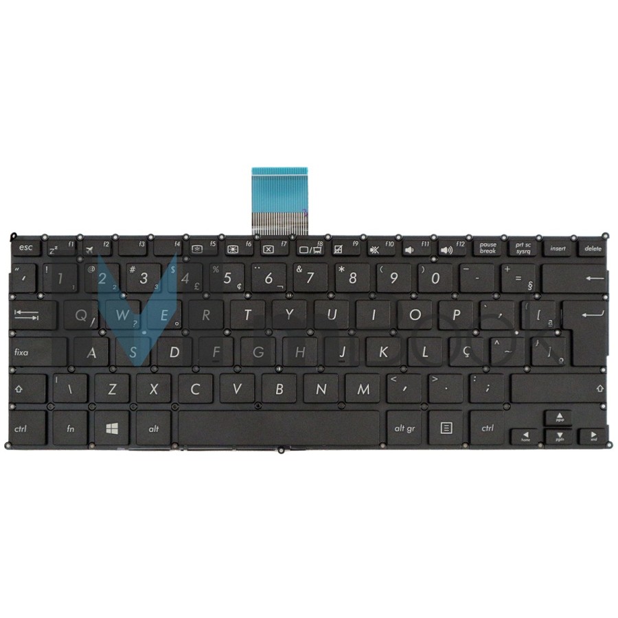Teclado Asus Vivobook R202ca R202la X200ma