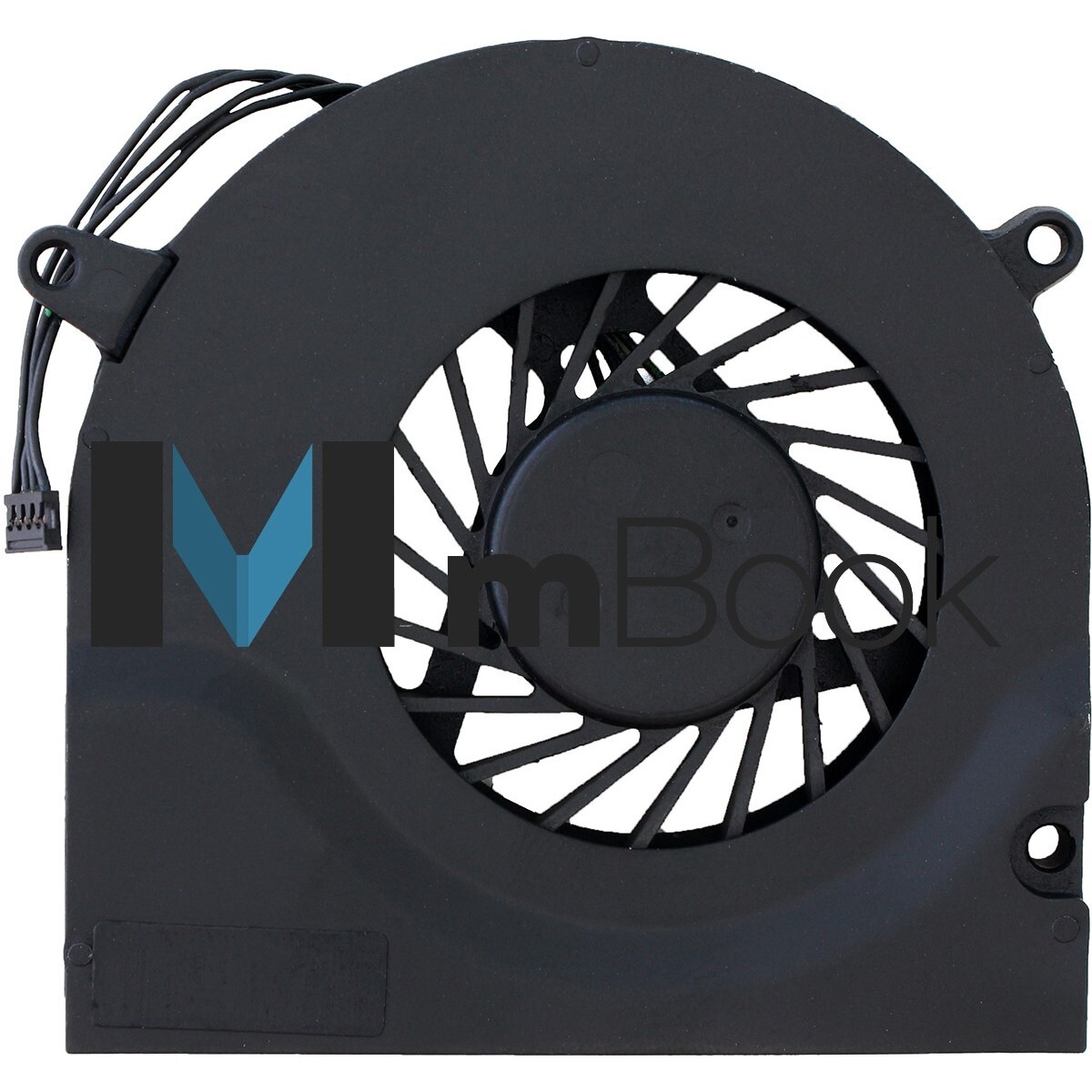 Cooler Notebook para Macbook A1342 A1278 Pn Zb0506auv1-6, 