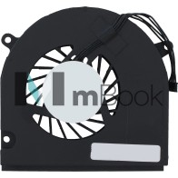 Cooler Fan Notebook Macbook A1342 A1278 Ksb0505hb Prata Novo