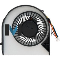 Cooler para Acer V5-531 V5-531g V5-471g V5-571 V5-571g