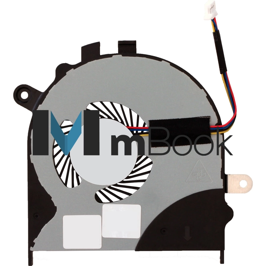 Cooler Ventoinha Dell Inspiron 7347 7353 7359 D4CG8 0D4CG8
