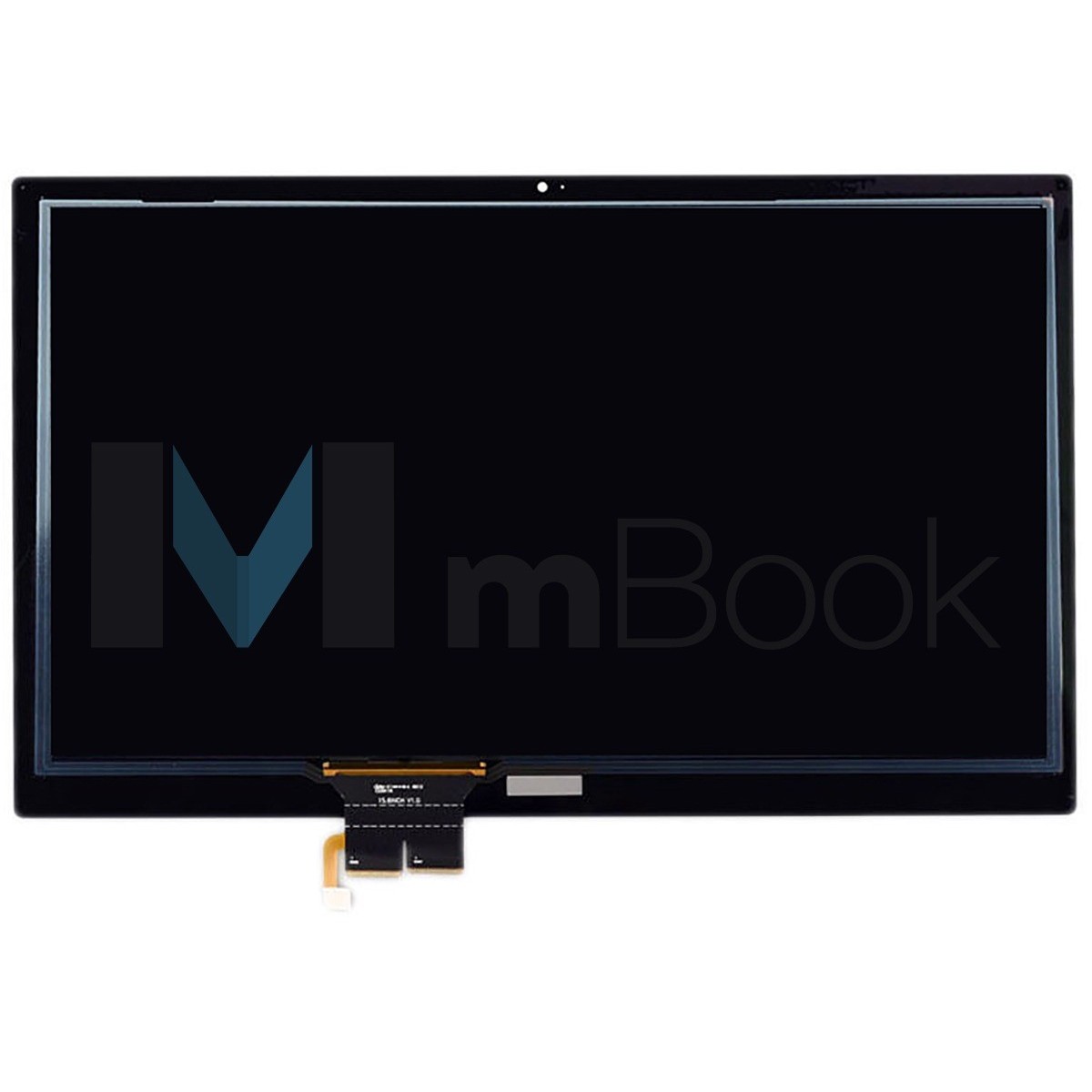 Touch Touchscreen Digitizer 15.6 para Acer M5-582pt-6852, 