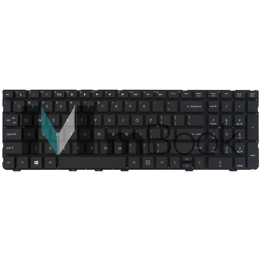 Teclado P/ Hp Probook 4530s 638179-171 646300-171