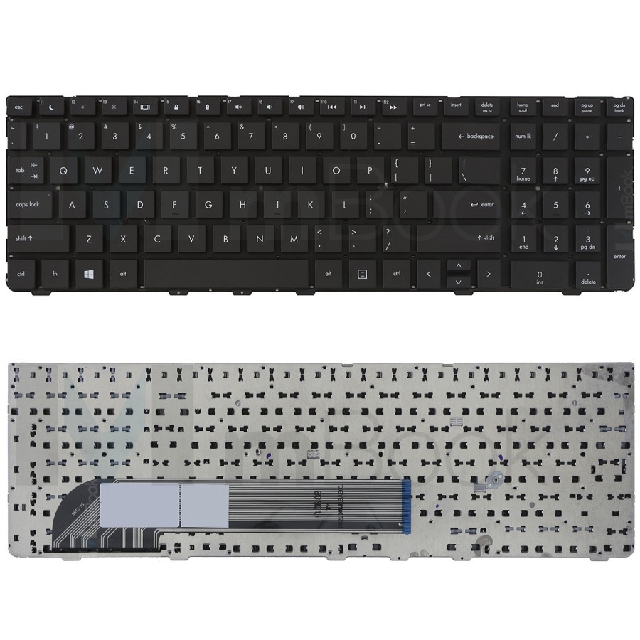 Teclado P/ Hp Probook 4530s 4535s 4730s 638179-001