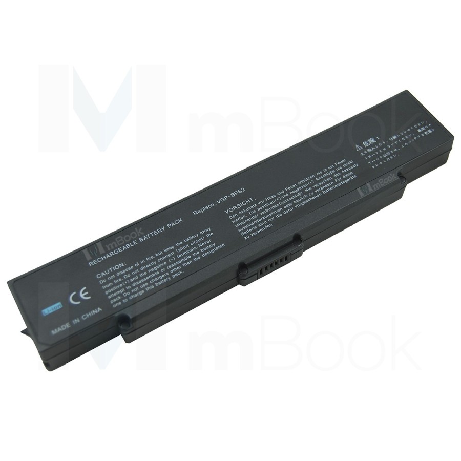 Bateria Sony Vaio Notebook Bps2 Serie Vgn-s Vgn-fs Vgp-bps2