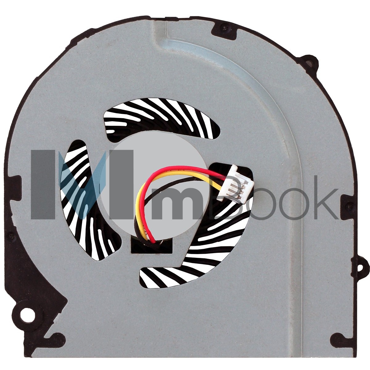 Cooler Ventoinha para HP Pavilion Dm4-3000 Dm4-3024tx, 